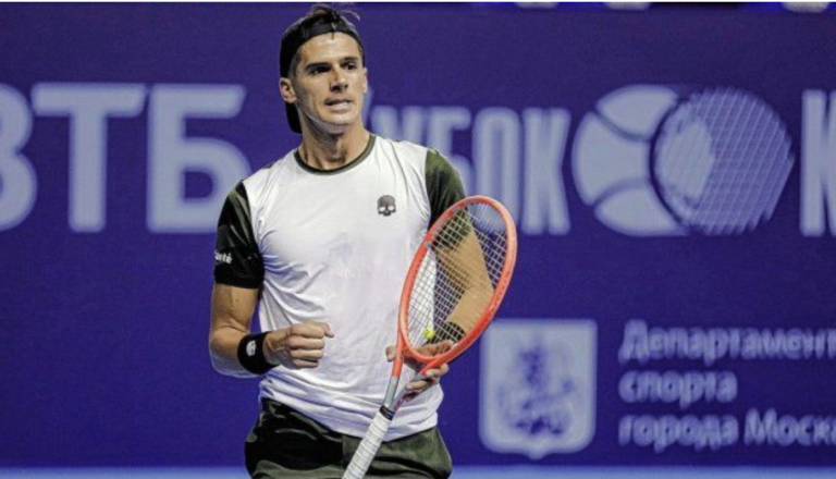 Coria reemplazará a Delbonis en el equipo de Copa Davis