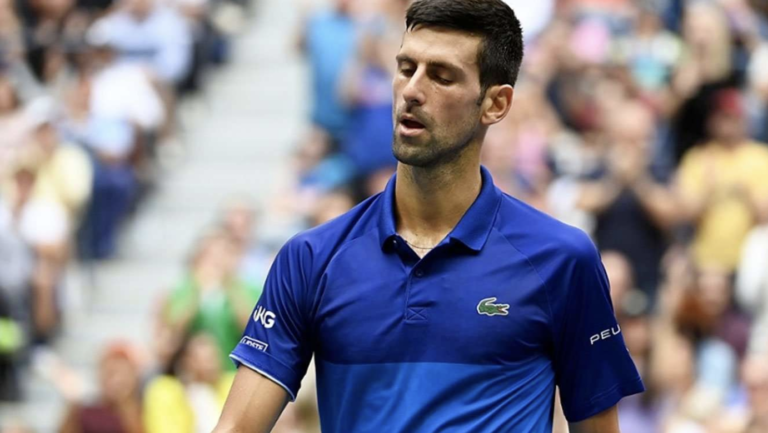 Novak Djokovic cayó en Dubai y el número 1 pasa a ser  de Medvedev