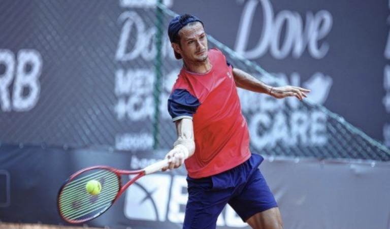 Ficovich perdió en el debut del Challenger de Forlí
