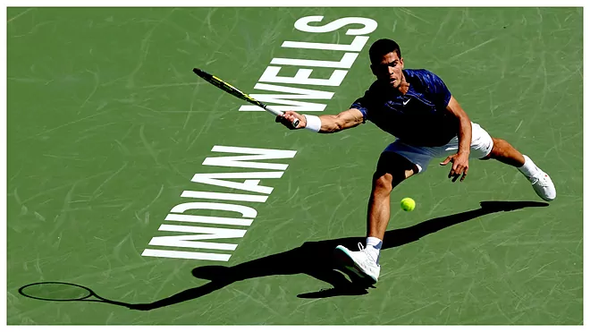 Cuartos de final en Indian Wells, sin muchos de los favoritos