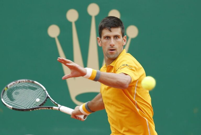 Novak Djokovic confirmó cuando será su vuelta a las canchas