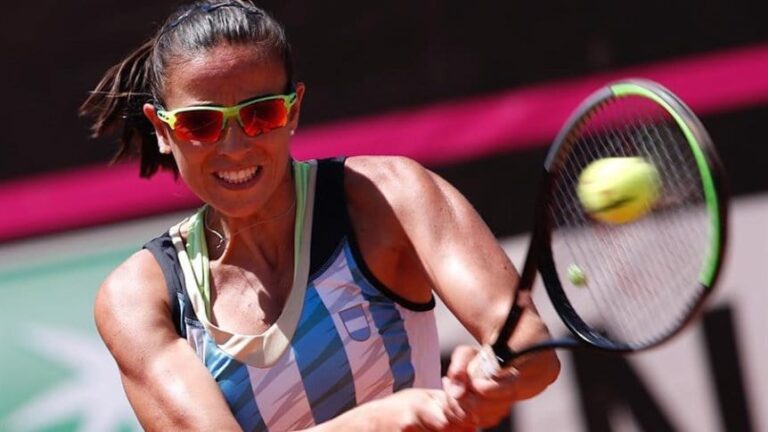 Argentina en el “grupo de la muerte” de la Billie Jean King Cup