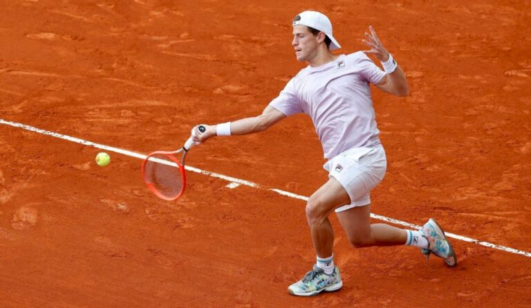 Arrancan los argentinos en el Masters 1000 de Montecarlo