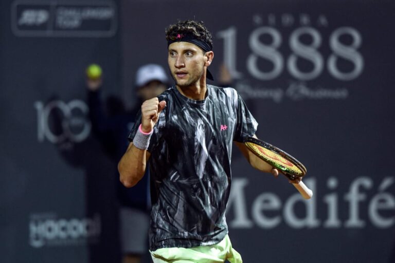 Comenzó el cuadro principal del Challenger de Buenos Aires II