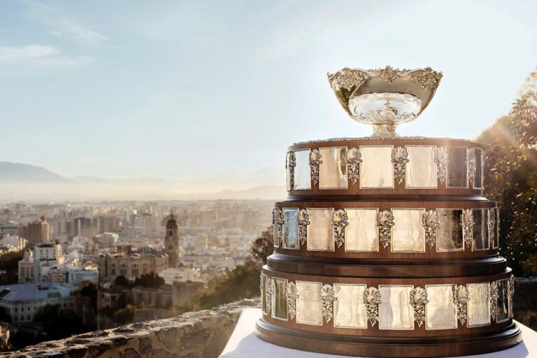 Málaga será la sede de la fase final de la Copa Davis