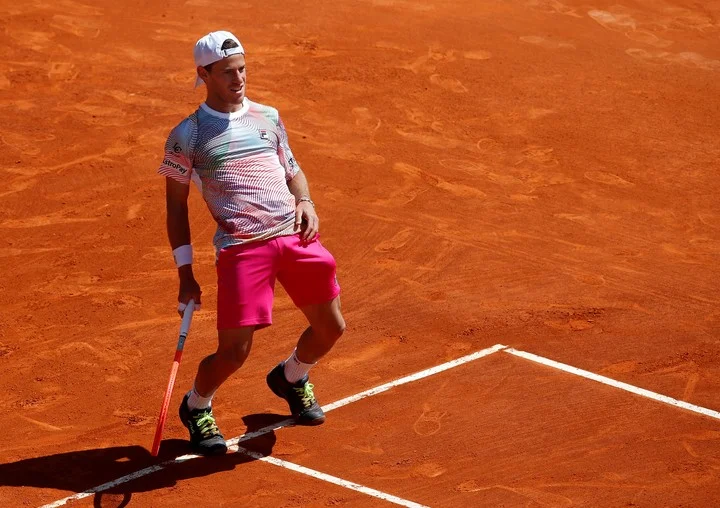 Schwartzman cae ante Tsitsipas en el partido de las remontadas
