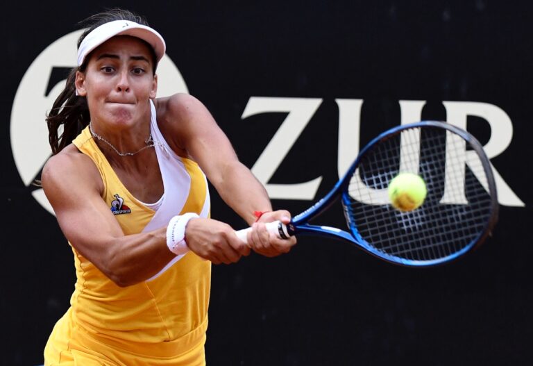 Lourdes Carle jugará su primer cuadro principal WTA 250