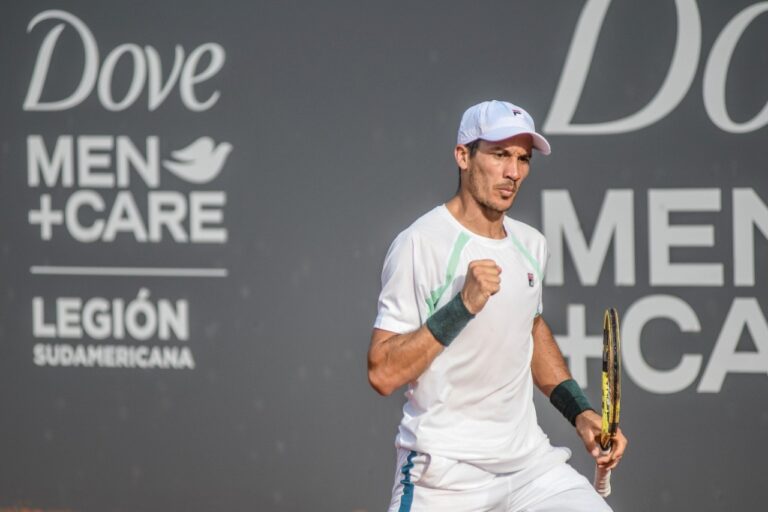 Avanzan los favoritos en el Challenger de Buenos Aires II