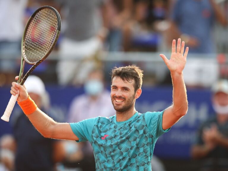 Saldo positivo para los tenistas argentinos en Roland Garros