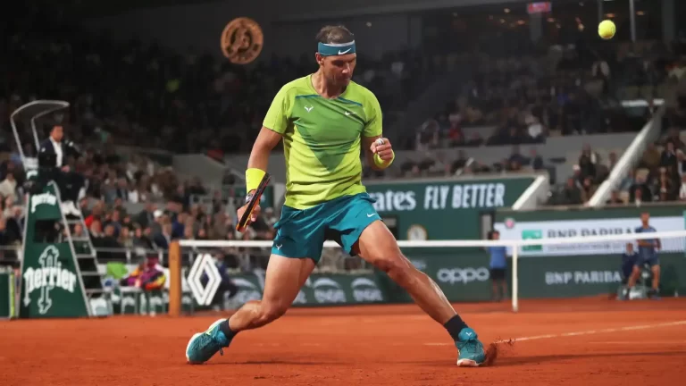Los candidatos avanzan con firmeza en Roland Garros