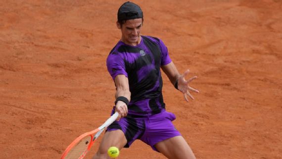 El mejor triunfo en la carrera de Federico Coria