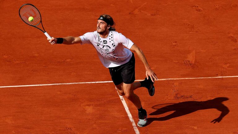 Día de sorpresas en el cuadro masculino de Roland Garros