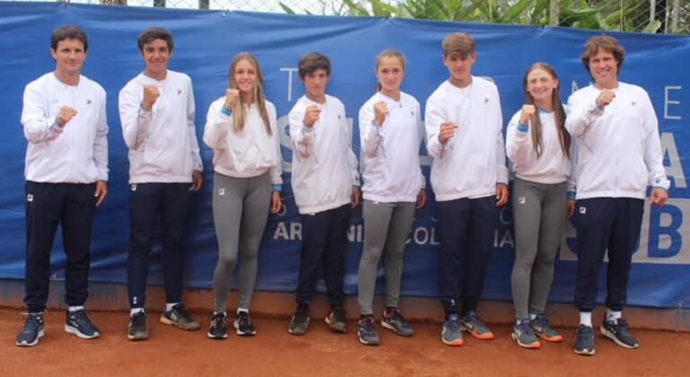 Argentina estará en el mundial sub 14 masculino y femenino