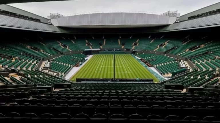 Comenzó la clasificación para Wimbledon