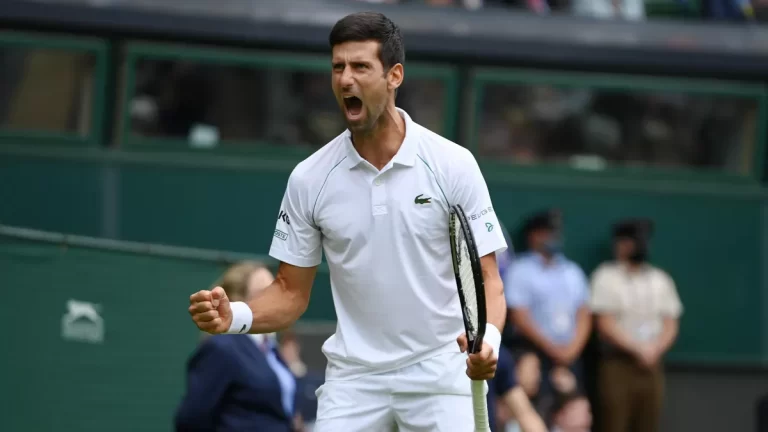 Avanzan los candidatos en la tercera ronda de Wimbledon