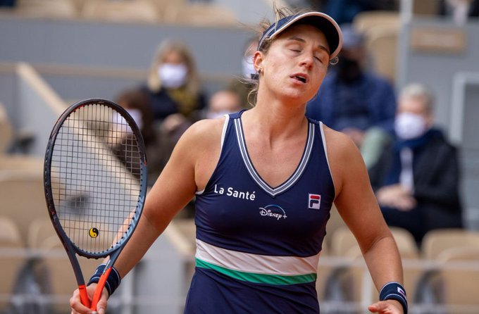 Nadia Podoroska fue eliminada en el WTA 250 de Polonia
