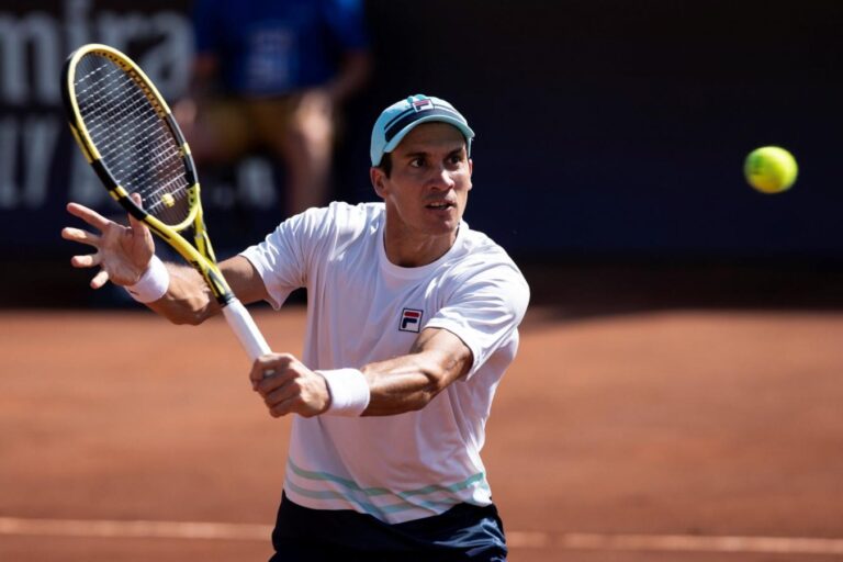 Jornada repleta de tenis argentino en los Challengers europeos