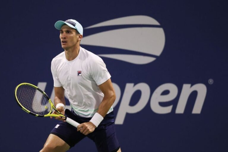 Delbonis y Bagnis al cuadro principal del Us Open 