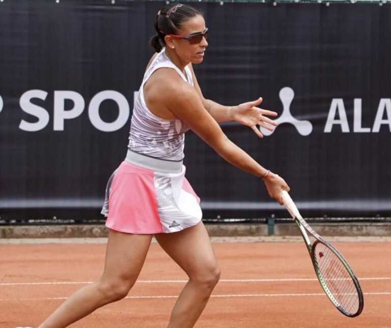 Paula Ormaechea ganó y es la única argentina en carrera en Rumania