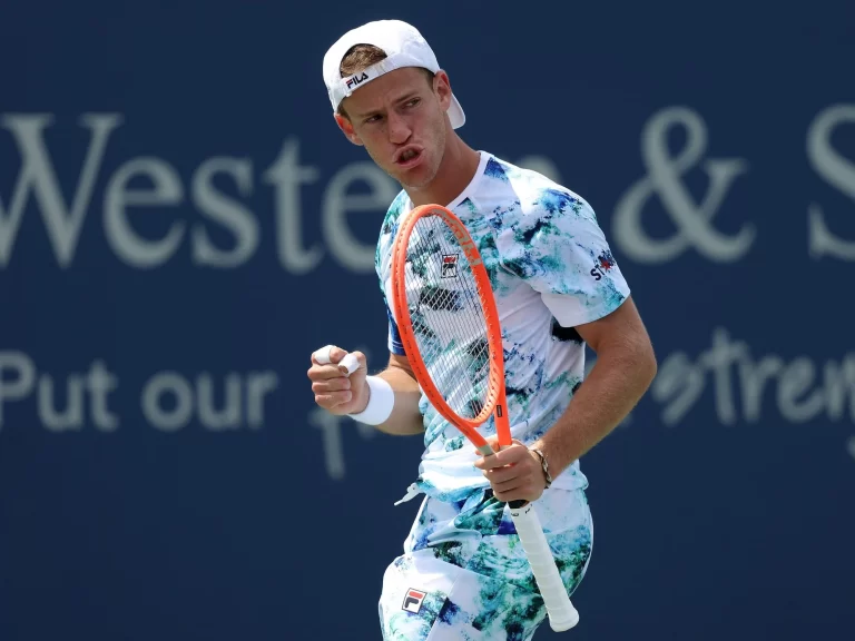 Schwartzman avanza a paso firme en el Masters 1000 de Cincinnati