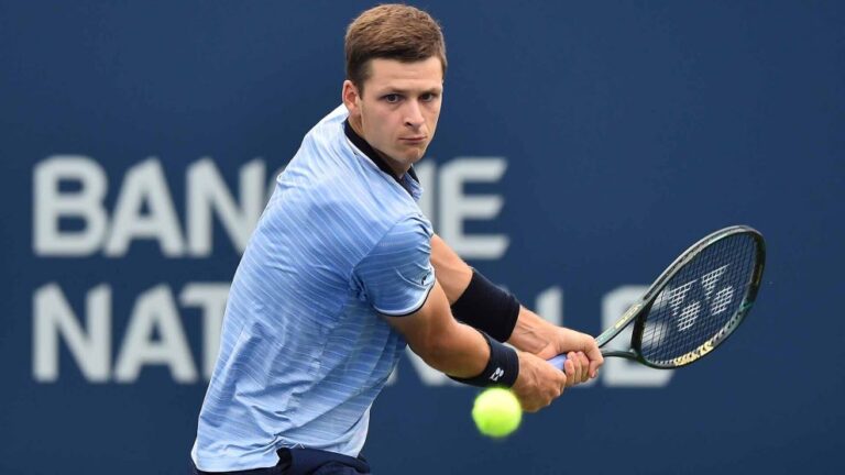 Se definieron los semifinalistas del M1000 de Montreal