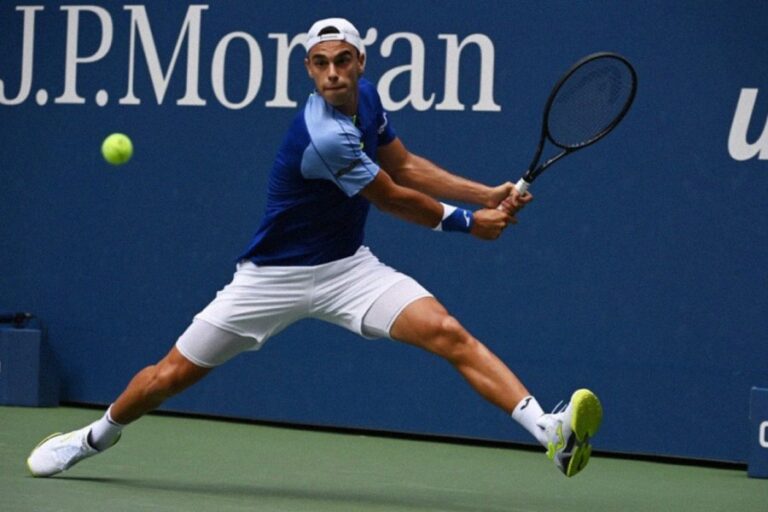 Mala primera jornada para los tenistas argentinos en el Us Open