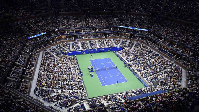 El sorteo del Us Open no favoreció a los jugadores argentinos