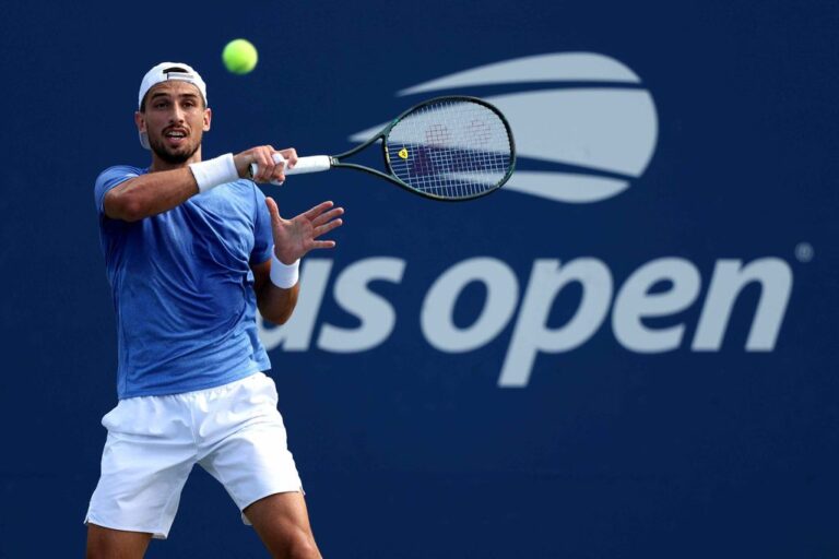Se terminó el sueño americano de Pedro Cachín en el Us Open