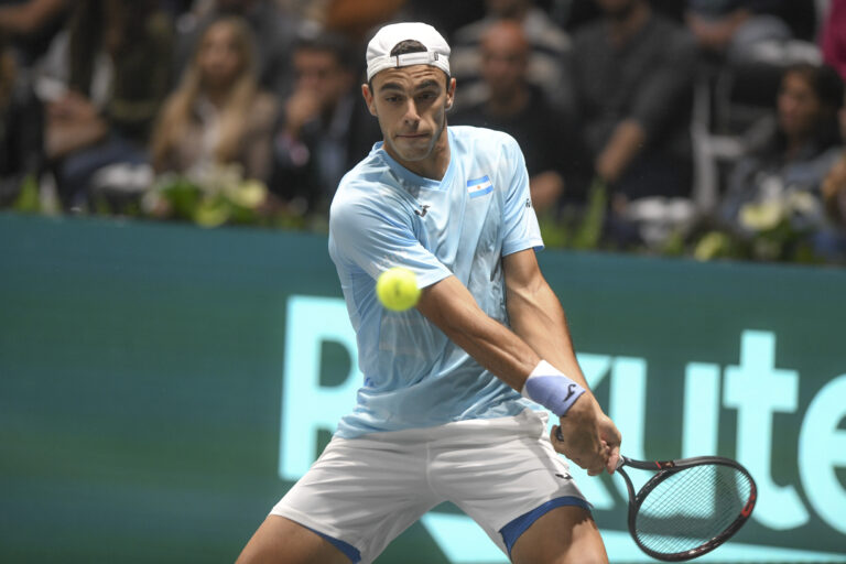 Argentina cayó nuevamente y quedó eliminada de la Copa Davis