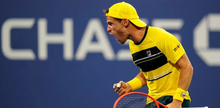 El Peque Schwartzman si, Federico Coria no