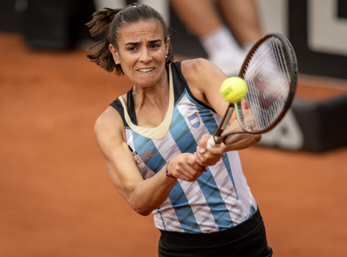 Billie Jean King Cup, 2022Play-Offs. Argentina vs. Brazil