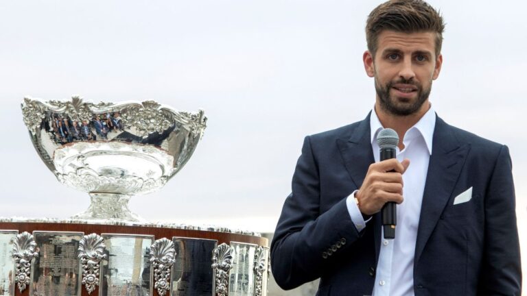 Kosmos rompe el contrato con la Copa Davis