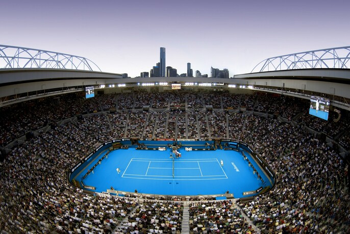Se sortearon los rivales de los argentinos en Australia