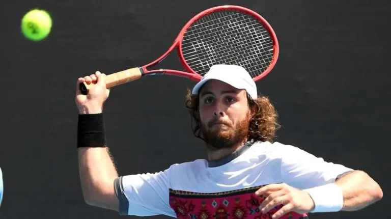 Solo Trungeliti sigue con vida en la qualy del Australian Open