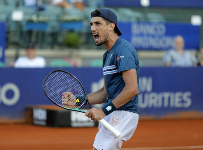 Argentina Open 2023PH: Roberto Castro @robycomby