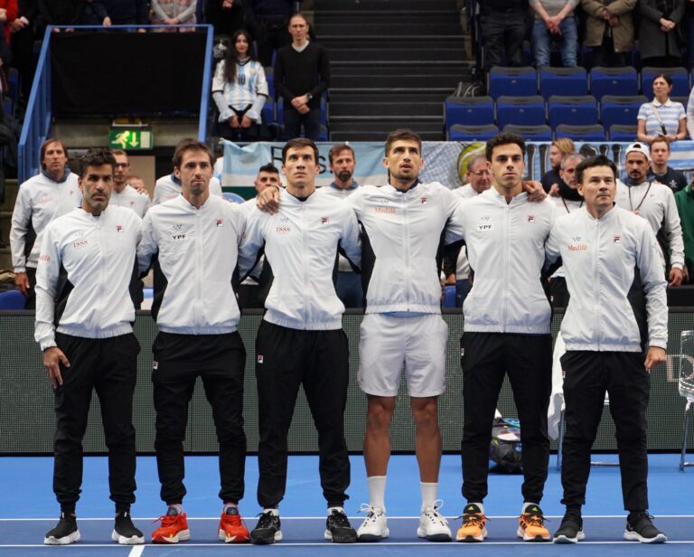 ¿Cómo sigue el camino de la Selección Argentina en la Davis?