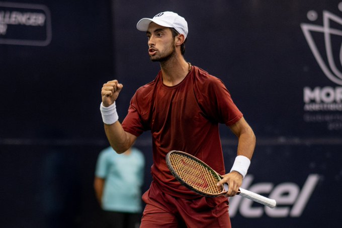 Thiago Tirante jugará su primer Grand Slam