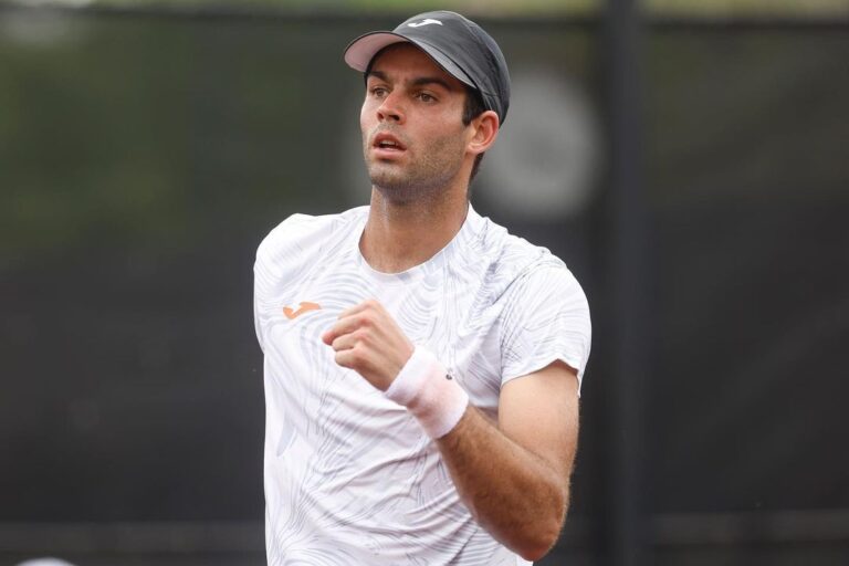 El sorteo de los argentinos en Roland Garros