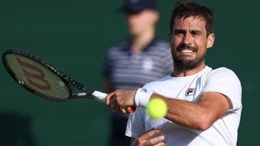 Perdió Guido Pella y ya no quedan argentinos en Wimbledon