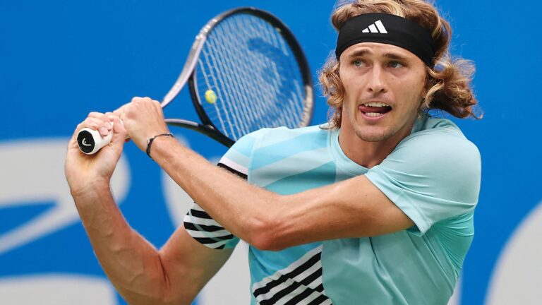 Schwartzman cayó en su debut en el ATP 500 de Beijing