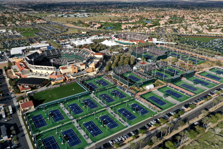 Comienza el considerado como quinto Grand Slams del año