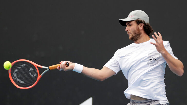 Triunfos argentinos en la clasificación de Wimbledon