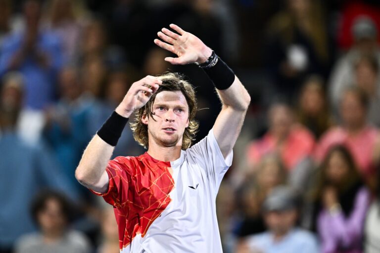 Semifinales confirmadas en el Masters 1000 de Montreal