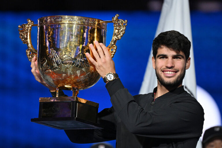 Los campeones en Asia en hombres y Mujeres