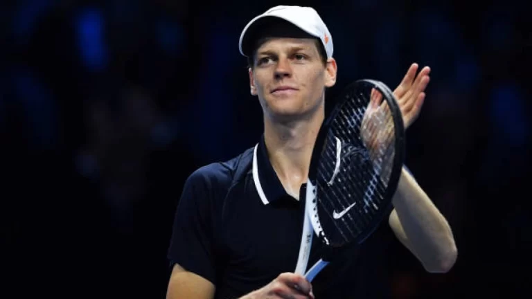 ATP Finals: Sinner y Fritz son los primeros semifinalistas
