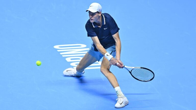 ATP Finals: se encendieron las luces en Turín