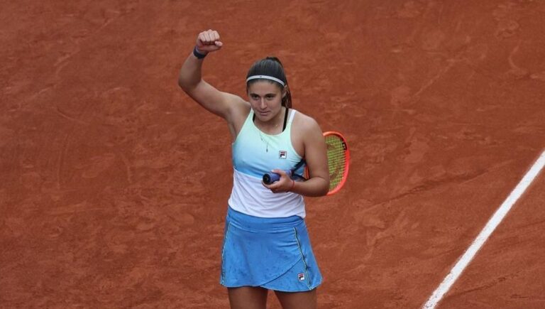 GRAN JORNADA PARA LAS ARGENTINAS EN PARIS