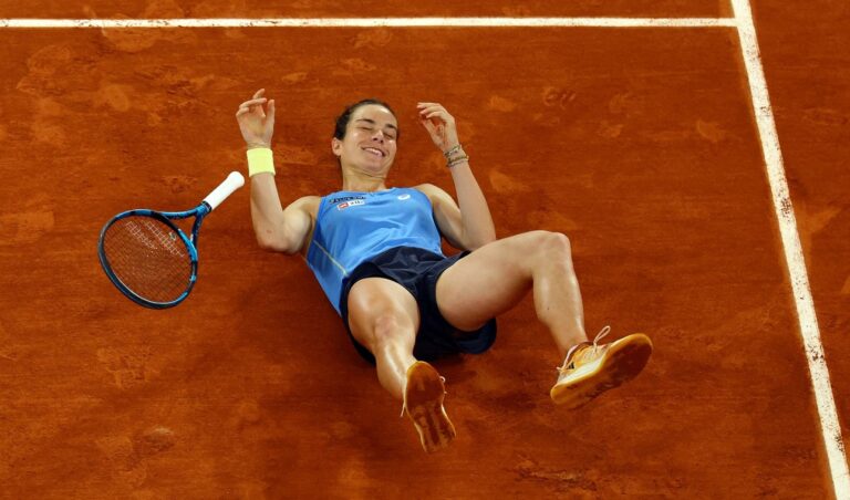 LA HISTORIA DE ROLAND GARROS