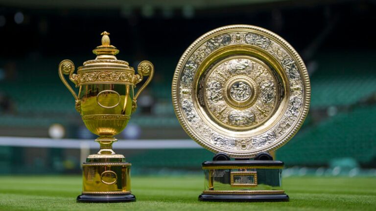 RIVALES DEFINIDOS PARA LOS ARGENTINO EN WIMBLEDON