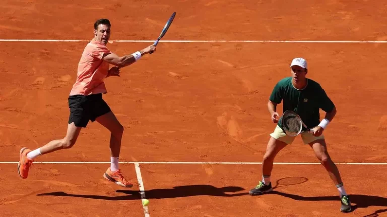 ZEBALLOS Y GRANOLLERS SON FINALISTAS POR PRIMERA VEZ